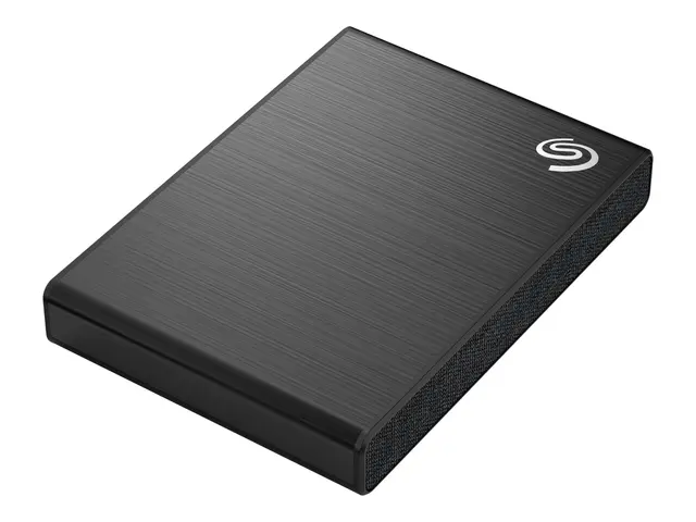 Seagate One Touch SSD STKG1000400 - 1 TB ekstern (bærbar) USB 3.0 ...