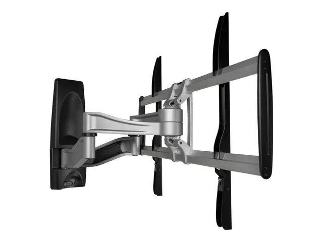 StarTech.com Full Motion TV Wall Mount, Heavy Duty Articulating TV...