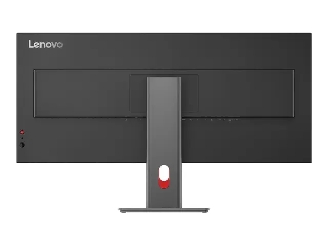 Lenovo ThinkVision P40WD-40 - LED-skjerm kurvet - 40" (39.7" synlig) - 5120 x 2160 5K @ 120 Hz - IPS - 400 cd/m² - 2000:1 - HDR10 - 4 ms - Thunderbolt 4, HDMI, DisplayPort - høyttalere - eklipsesvart 