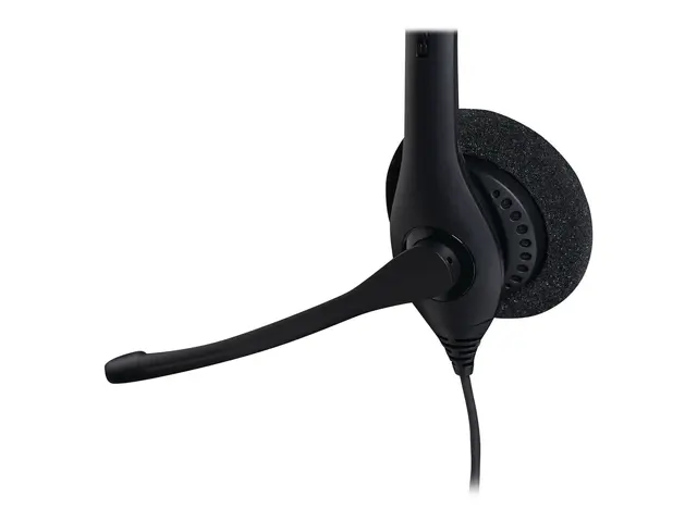 Jabra BIZ 1500 Mono - Hodesett - on-ear - kablet - USB
