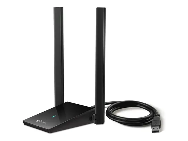 TP-Link Archer TX20U plus V1 - Nettverksadapter USB 3.0 802.11ax