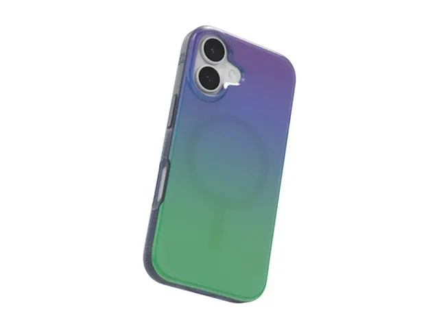 ZAGG Milan Snap - Baksidedeksel for mobiltelefon MagSafe-samsvar g...