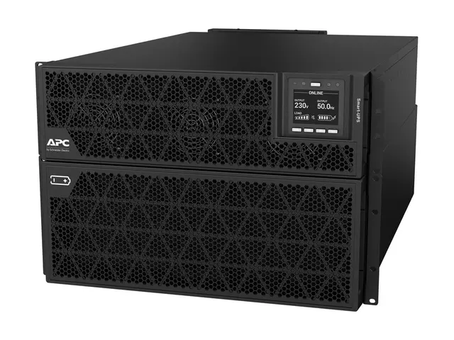 APC Smart-UPS RT - UPS (rackmonterbar/ekstern) - AC 380/400/415 V ...