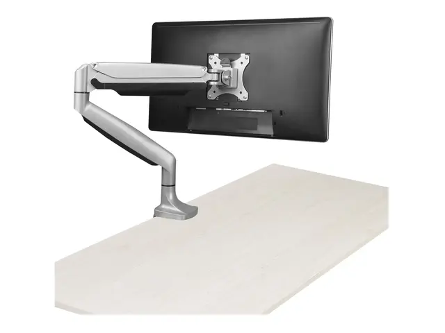 StarTech.com Desk Mount Monitor Arm, Heavy Duty Ergonomic VESA Sin...