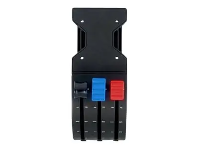 Logitech Flight Throttle Quadrant - Gasspedal - kablet - for PC