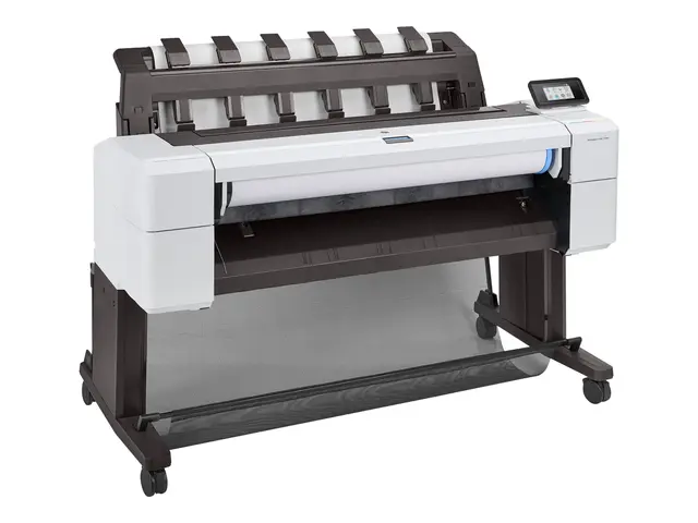 HP DesignJet T1600 - 36" storformatsskriver - farge - ink-jet - Ru...