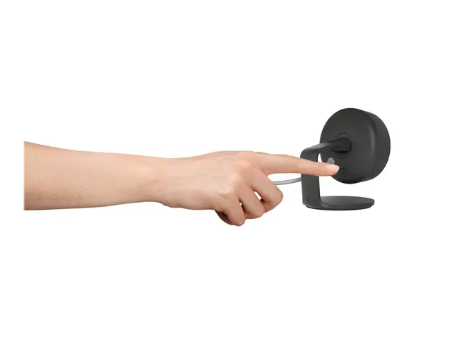 Logitech Circle View - Nettverksovervåkingskamera utendørs, innend...