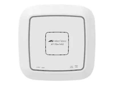 Allied Telesis AT TQm1402 - Trådløst tilgangspunkt 1GbE Wi-Fi 5 2....
