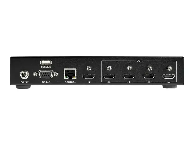 StarTech.com 2x2 HDMI Video Wall Controller, 4K 60Hz 2.0 Input to ...
