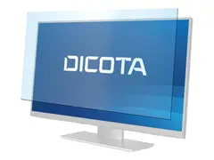 DICOTA - Antirefleksfilter for skjerm - 9H klebemiddel - svart - for Apple iMac (24 tommer)