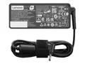 Lenovo - Strømadapter - AC 100-240 V - 65 Wh Europa, Indonesia - svart