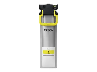 Epson T9444 - 19.9 ml - L-størrelse - gul original - blekkpatron - for WorkForce Pro WF-C5210DW, WF-C5290DW, WF-C5710DWF, WF-C5790DWF
