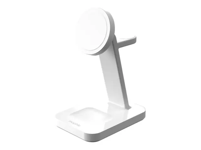 mophie snap+ 3-in-1 - Trådløst ladestativ 15 watt Europa