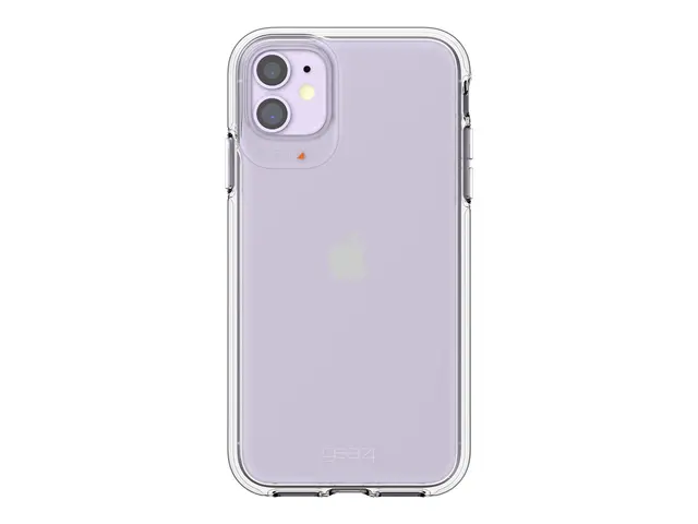 Gear4 Crystal Palace - Baksidedeksel for mobiltelefon - polykarbon...