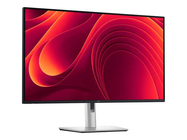 Dell Pro 32 Plus QHD USB-C Hub Monitor P3225DE - LED-skjerm 32"
