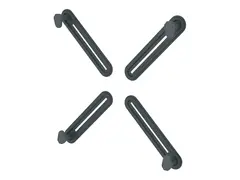 Neomounts FPMA-VESANON - Monteringskomponent (VESA-adapter) for LCD-skjerm - svart - skjermstørrelse: 10"-27"