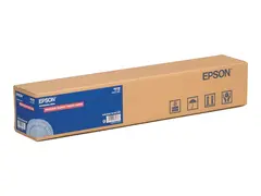 Epson Premium Glossy Photo Paper Blank - Rull (40,6 cm x 30,5 m) - 260 g/m² - fotopapir - for SureColor P5000, P800, SC-P10000, P20000, P5000, P7500, P900, P9500