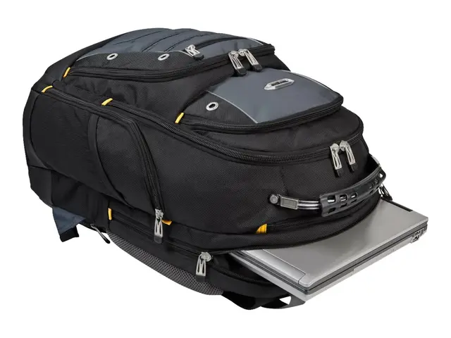 Targus Drifter - Notebookryggsekk 15.6" grå, svart