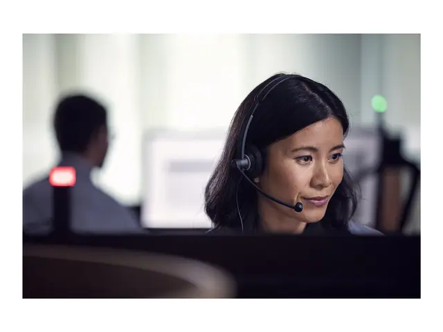 EPOS IMPACT SC 30 USB ML - Hodesett on-ear kablet svart med oransj...