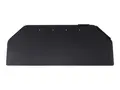 Ergotron Corner Keyboard Tray - Monteringskomponent (skuff) for tastatur - svart - for WorkFit-A with Suspended Keyboard, Dual, with Suspended Keyboard, Single HD