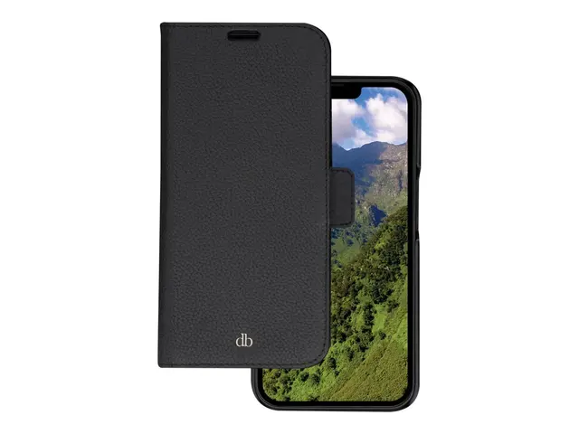 dbramante1928 New York - Lommebok for mobiltelefon rullesteinsbela...