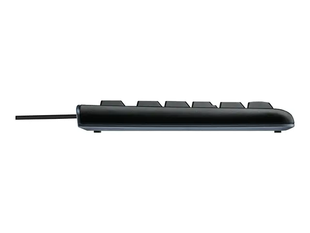 Logitech Desktop MK120 - Tastatur- og mussett - USB - Nordisk