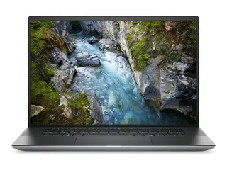 Dell Precision 5690 - AI Ready - 16&quot; - Intel Core Ultra 7 165H - 32 GB RAM - 1 TB SSD - Windows 11 Pro