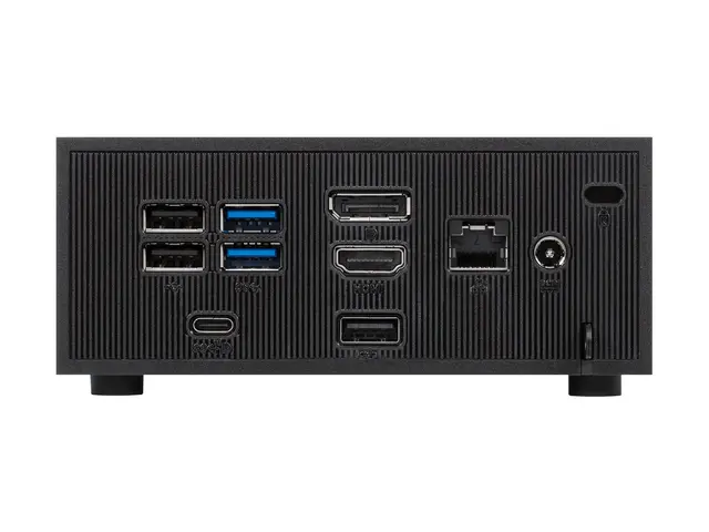 ASUS ExpertCenter PN42 BBN100MV - mini-PC N-series N100 0 GB uten HDD