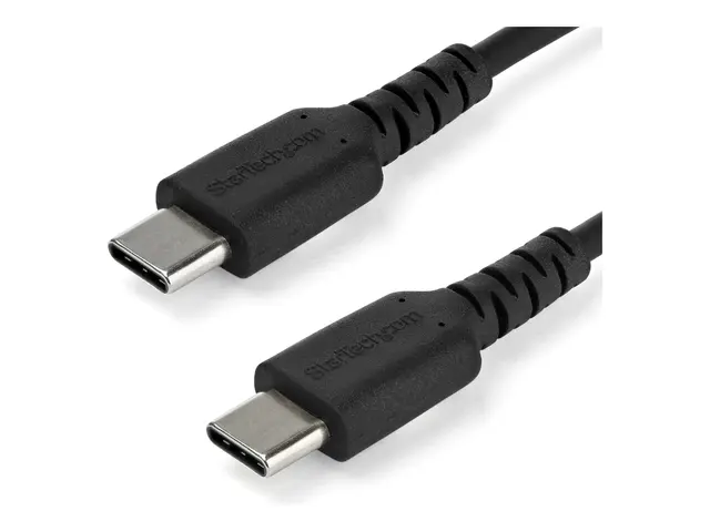 StarTech.com 2m USB C Charging Cable, Durable Fast Charge & Sync 2...