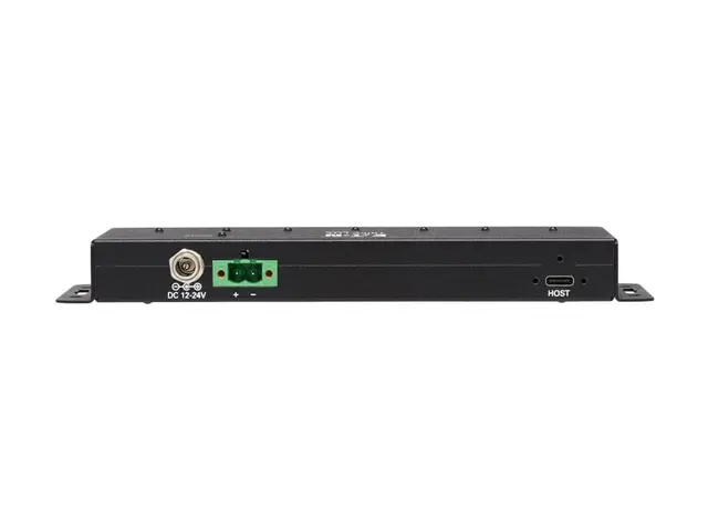 Eaton Tripp Lite series 7-Port Industrial-Grade USB 3.1 Gen 2 Hub ...