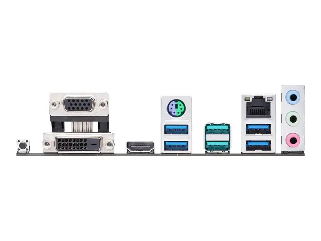 ASUS PRIME B450M-A II - Hovedkort micro ATX Socket AM4 AMD B450 Ch...