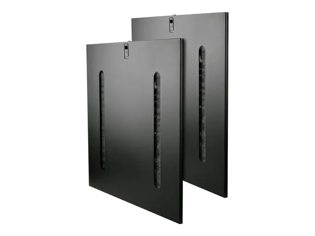 Eaton Tripp Lite Series 42U Rack Enclosure Cabinet Side Panels Cab...