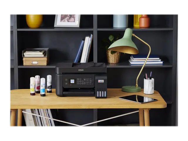 Epson EcoTank ET-4800 - Multifunksjonsskriver - farge - ink-jet - ...