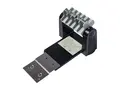 Brother - Ekstern papirrullholder - for Brother TD-4420TN, TD-4520TN