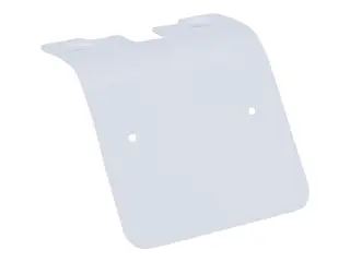 Ergotron Slim 2.0 - Monteringskomponent (brakett) for skriver - medisinsk - kan monteres på vognsiden - for P/N: 98-467
