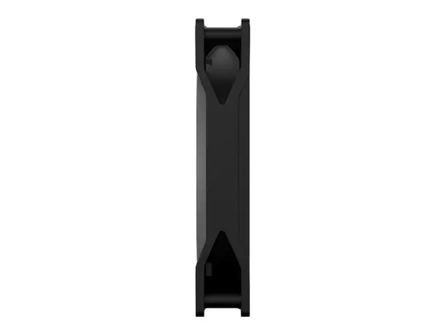 be quiet! Light Wings - Kabinettvifte PWM 140 mm svart