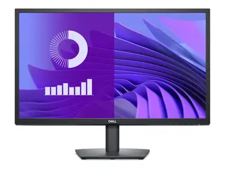 Dell E2425H - LED-skjerm - 24&quot; (23.81&quot; synlig) 1920 x 1080 Full HD (1080p) @ 75 Hz - VA - 250 cd/m&#178; - 3000:1 - 5 ms - VGA, DisplayPort - BTO - med 3-&#229;rs Advanced Exchange Service and Limited Hardware Warranty