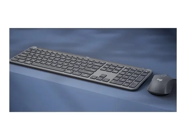 Logitech Signature Slim Combo MK950 for Business - Tastatur- og mu...