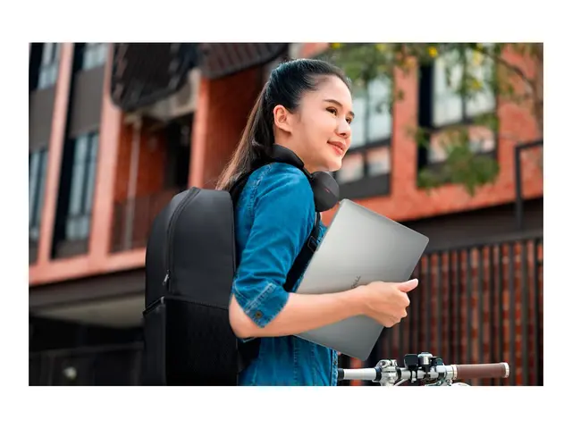 Dell EcoLoop Essential CP3724 - Notebookryggsekk 14" 16" svart