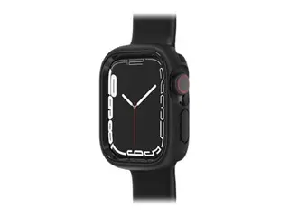OtterBox EXO EDGE - Støtfanger for smartarmåndsur polykarbonat, TPE - svart