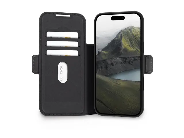 dbramante1928 Oslo Pro - Lommebok for mobiltelefon MagSafe-samsvar...