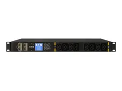 EATON PDU G4 SW 1U C20i 16A 1P 4xC13 4xC39