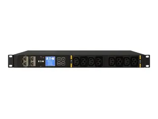 EATON PDU G4 SW 1U C20i 16A 1P 4xC13 4xC39