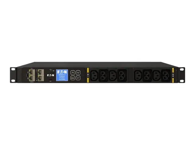 Eaton G4 - Strømfordelerenhet (kan monteres i rack) - svitsjet - A...