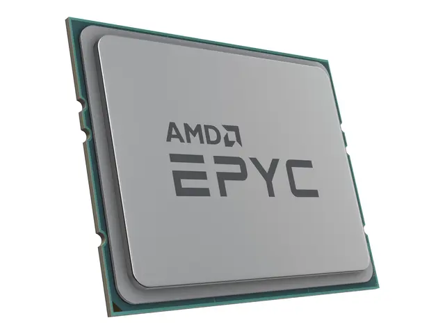 AMD EPYC 7232P - 3.1 GHz - 8 kjerner - 16 tråder - 32 MB cache - S...