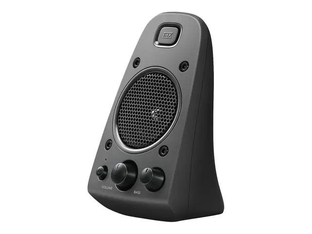 Logitech Z625 - Høyttalersystem - 2,1 kanaler - 200 watt (Total)