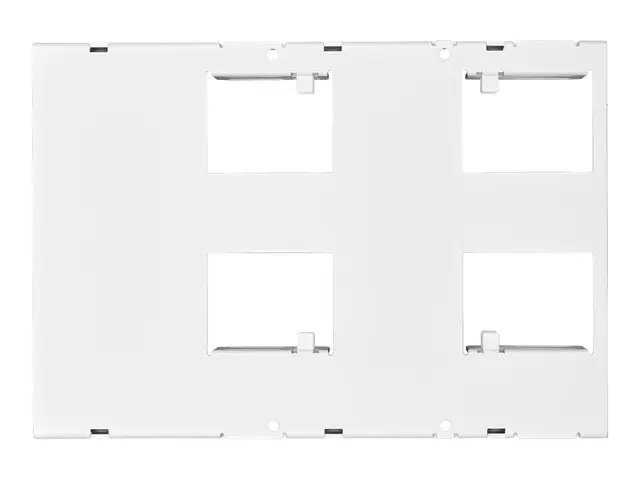 CORSAIR - Uttagbar harddiskramme fra 3,5" til 2,5" hvit