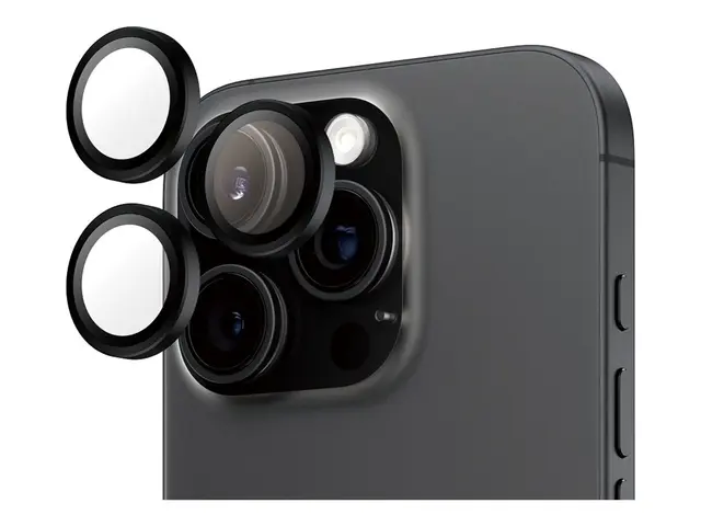 PanzerGlass Hoops - Linsebeskytter for mobiltelefon Apple iPhone 1...