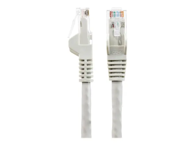 StarTech.com 5m LSZH CAT6 Ethernet Cable, 10 Gigabit Snagless RJ45...