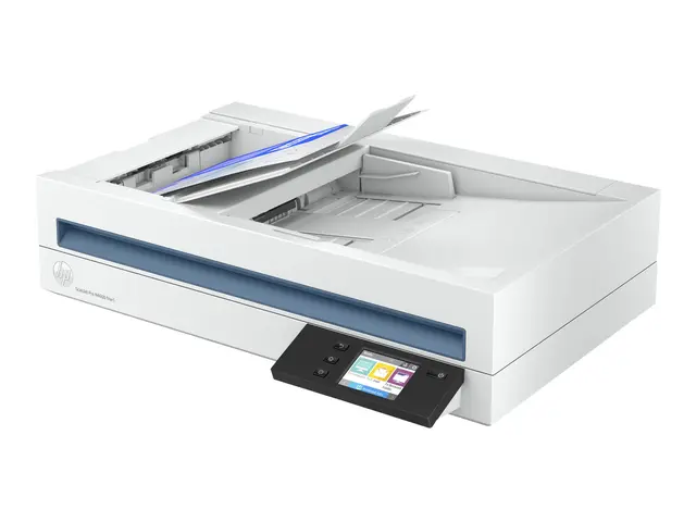 HP Scanjet Pro N4600 fnw1 - Dokumentskanner Contact Image Sensor (...